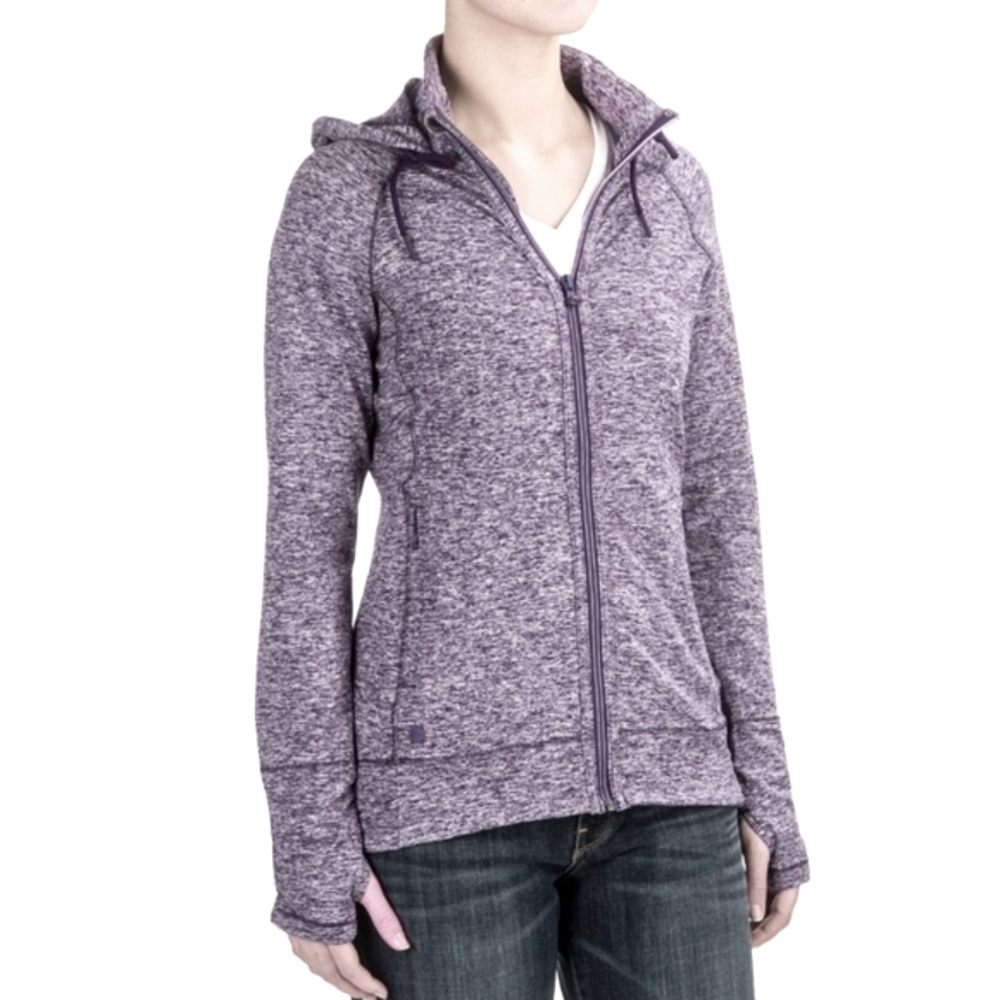 Outdoor Research Melody Hoodie Purple Women's Small